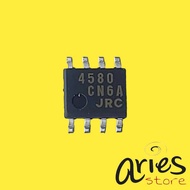 JRC4580 SMD JRC 4580 SMD