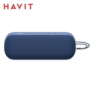HAVIT-M69 블루투스 스피커, 16W 출력, 듀얼 스트롱 베이스 서라운드 사운드, 무선 휴대용, IPX7, 방수, 아
