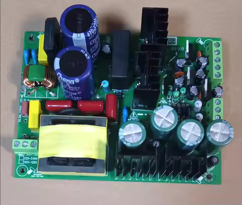 HiFi 500W LLC Switching Power Supply Board +/- DC30V/40V /50V /60V /70V For Amplifier PSU