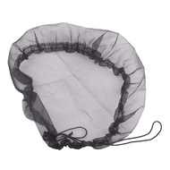 Outdoor Garden Rain Bucket Mesh Cover Bucket Insect-Proof Mesh Cover Water Tank Mesh Protective Cove