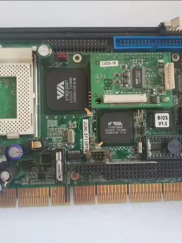 Industrial Equipment JUKI-3711PTR JUKI-3711P JUKI-3711P-R2 Industrial Control Motherboard Industrial