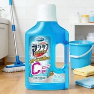 A24-（海洋味）日本kinbata 木地板清潔劑 瓷磚專用清洗液 瓷磚木地板殺菌 拖地家用強力去污 清潔劑 拖地磚強力去污除垢神器