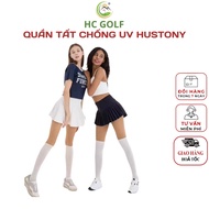 Korean HUSTONY Boot imitation tights - Super tough UV protection socks, perfect cooling - HC GOLF