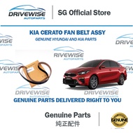 Kia Cerato 2019-onwards/Genuine Fan Belt/Kia Fan Belt Assembly/SG Genuine Autoparts Store/Drivewise 