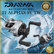 DAIWA 21 Alphas SV TW Fishing Reel
