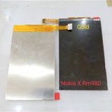 Lcd Nokia X XL N97 N85 N86 Ngage QD 6260s lcd NgageQD