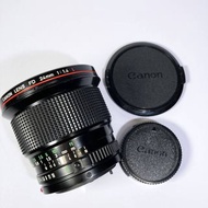 Canon FD 鏡頭 24mm F1.4 L