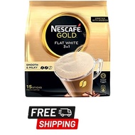 Nescafe Gold Flat White 3 in 1 Free Delivery
