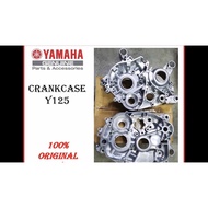 YAMAHA 125z/125zr crankcase 💯 %original