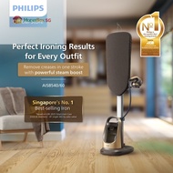 HomeBox SG [UPGRADED] Philips AIS8540/60  All-In-One Ironing Solution Garment  Optimal TEMP-No Burns