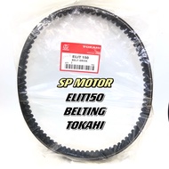 ELIT150<< TOKAHI TIMING BELT DRIVE [READY STOCK] BELTING MODENAS ELIT 150