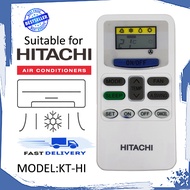 BEST QUALITY HITACHI Aircond Remote Control For Aircond HITACHI KT-HI