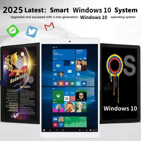 Drop Shipping 4GB+64GB 8 INCH AR1 Windows 10 Tablet PC Flash Sales Z3735F CPU 1280*800 Pixel Quad Co