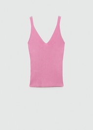 [MANGO] TOP GYMNASTI  / เสื้อ รุ่น TOP GYMNASTI Ref: 77060353