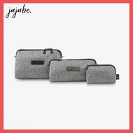 Ju.Ju.Be Be Organized | Jujube Bag | Jujube Diaper Bag | Jujube Collection | Gray Matter | The Duche