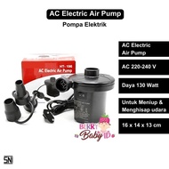 Pompa Angin Elektrik -AC Electric Air Pump Portable HT-196