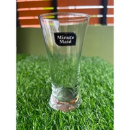 Minute Maid Glass Thick Texture Authentic License