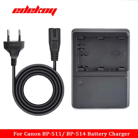 DS8101 CB-5L CB5L Battery Charger For Canon Optura 10 100MC 20 200MC 50MC Pi Xi ZR10 ZR30 Camera BP-