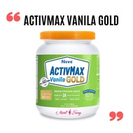 NOVA-ActivMax Vanilla GOLD Flavour (850GM)