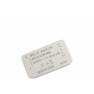 NERO LED DRIVER DOWNLIGHT LED ECHO 3-5Watt BALLAS LED SPOT