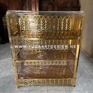 Tempat Rak Al-Quran Full Kuningan