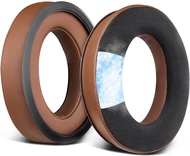 SOULWIT Cooling Gel Ear Pads for Sennheiser HD620S/HD599/HD598/SE/CS/SR/HD595/HD569/HD560S/Game Zero