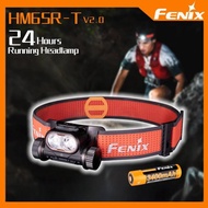 Fenix HM65R-T V2.0 Headlamp 24 Hours Running 1600 Lumens Type-C Rechargeable Headlamp Cammping Hikin
