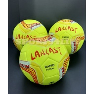 LANCAST Bola Futsal / LANCAST Futsal Ball [Machine Stitch Durable Futsal Ball / Bola Futsal Taman La