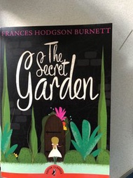 英文小說the secret garden