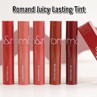 Tint Romand Juicy Lasting Tint Lip Gloss