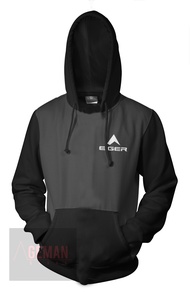 JAKET HOODIE SWEATER EIGER