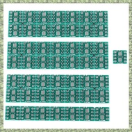 (F Y Z E) 50Pcs SOP8 SSOP8 TSSOP8 SMD To DIP8 Adapter 0.65/1.27mm