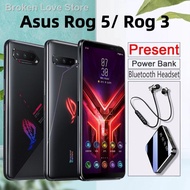 ✸✑Ready Stock  Global Rom Asus 5G Rog 5 / 3 Gaming Phone 865 Plus 144HZ 100% original New In sealed Box By