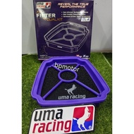 Y15 Y15ZR Y15V1 Y15V2 Y16ZR AIR FILTER UMA RACING AIR FILTER RACING UMA RACING