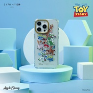 [Skinnydip Carebears and Toy Story ] เคสมือถือสำหรับไอโฟน สำหรับiPhone รุ่น 12 Series/13 Series / 14
