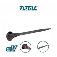 Double rat tail wrench 19mm-21mm Total THTRSW17191-THTRSW17211-THTRSW19411-THTRSW19221-THTRSW19241
