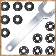 [K U Y G] Wrench Kit 5/8"-11 Angle Grinder Nut for Milwau----- 4.5"/5"/7" Grinder Models