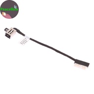 Peacellow For Inspiron Vostro 15 3510 3400 3401 3500 3501 DC IN Power Ja w/ Cable 4VP7C 04VP7C DC301