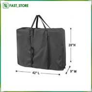 [Wishshopelxn] Bag for Wheelchair Luggage Large Capacity for Lightweight Travel for Foldable