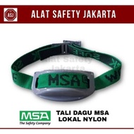 LOKAL Local Nylon MSA Safety Helmet Chin Strap/ Project Helmet Chin Strap