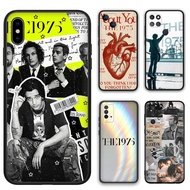 Tpu Phone Casing iPhone 15 15Pro 15Plus 15ProMax Phone Case Covers G5Y3 The 1975