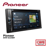 Pioneer AVH-G225BT หน้าจอ 2DIN วิทยุ เครื่องเสียงติดรถยนต์ "ไม่มีสายคอลโทรลพวงมาลัยให้ในกล่อง จำหน่า