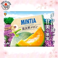 [from JAPAN] Asahi Group Foods Mintia Furano Melon 50 tablets (7g)