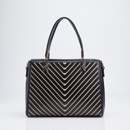 POLO HILL Ladies Vyla Formal Structured Handbag PHT-HB2205