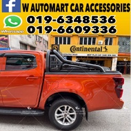 👉ISUZU DMAX BULL 735  ROLL BAR  SPORT BAR