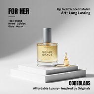 Code8labs CL-JAD Women Perfume Eau De Parfum 2025