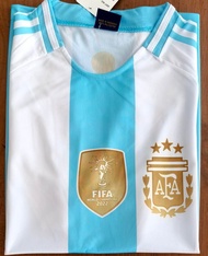BAJU BOLA ARGENTINA 2024-2025 DEWASA PRINTING