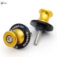 With Yamaha LOGO For YAMAHA MT09 MT10 MT03 MT15 Sniper YZF FZ6 FZ8 R6S XJ6 FJR1300 R3 R25 R1 R15 R6 
