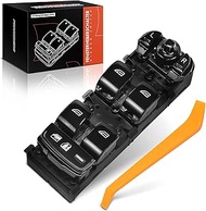 Frankberg Window Regulator Switch Driver Side 3-Pin Compatible with XC90 II 256 V90 II Estate 235 S9