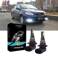 มาใหม่ล่าสุดด้านหน้า2PC 6000K ไฟตัดหมอกไฟตัดหมอก Foglamp Bulbs สำหรับ TOYOT VIOS SOLUNA VIOS AXP4 20